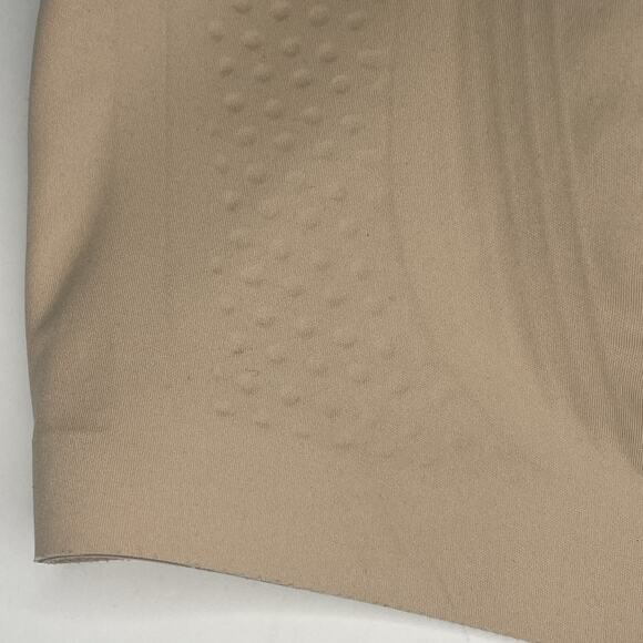 🍒 Momcozy V Jelly Strip Lift Busty Nursing Bra Breastfeed Comfort Oyster Pink XL - Picture 5 of 12